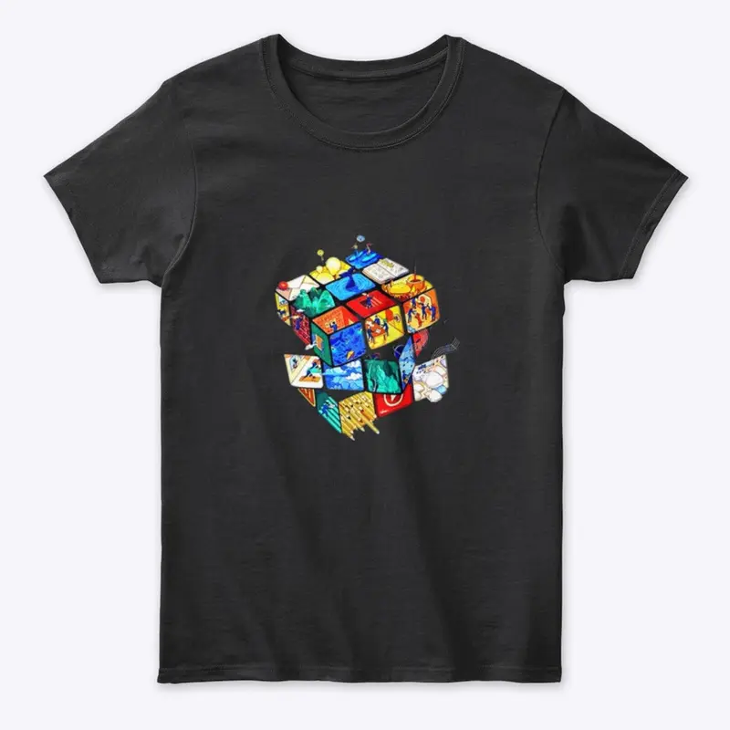 Rubiks cupe