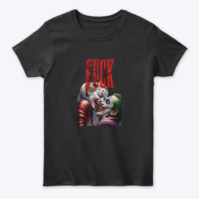 Fuck Joker Relationship 