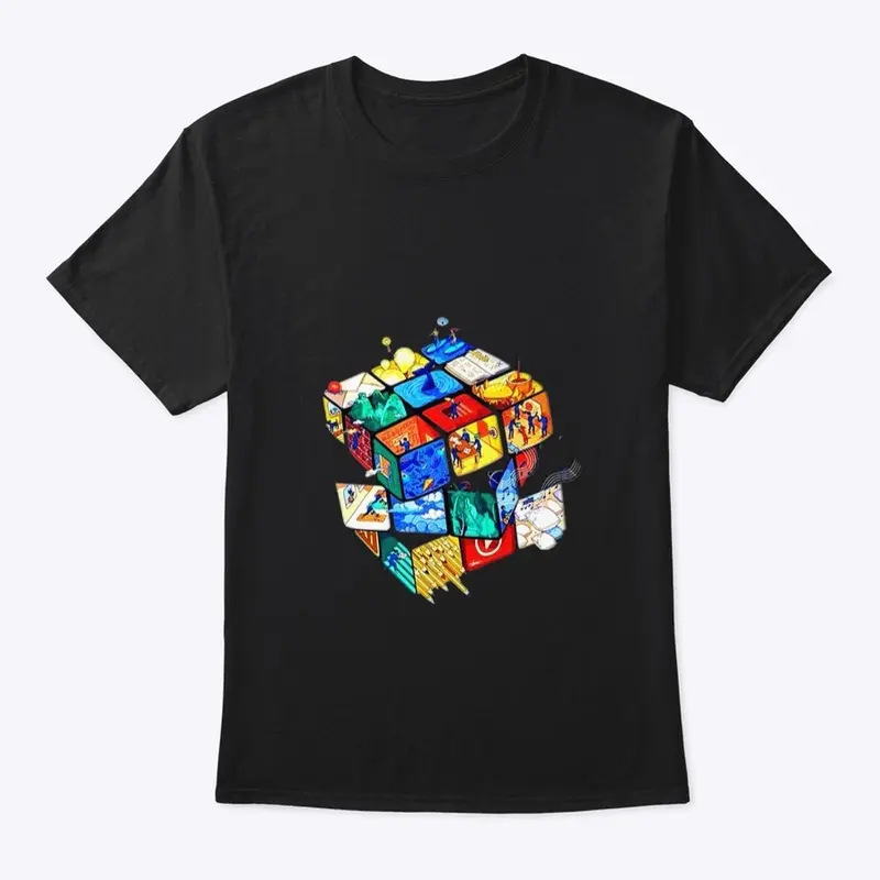 Rubiks cupe