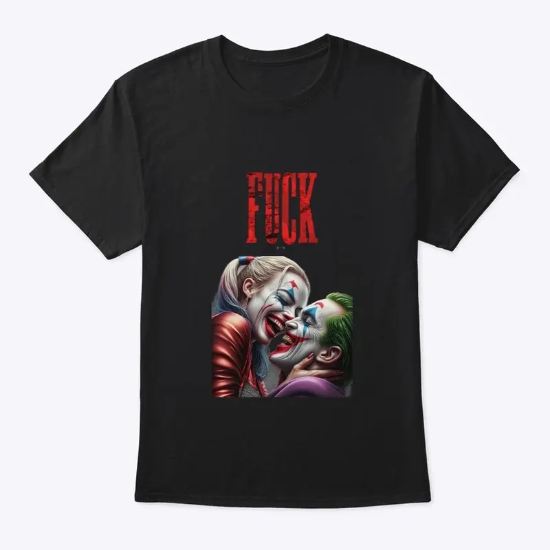 Fuck Joker Relationship 