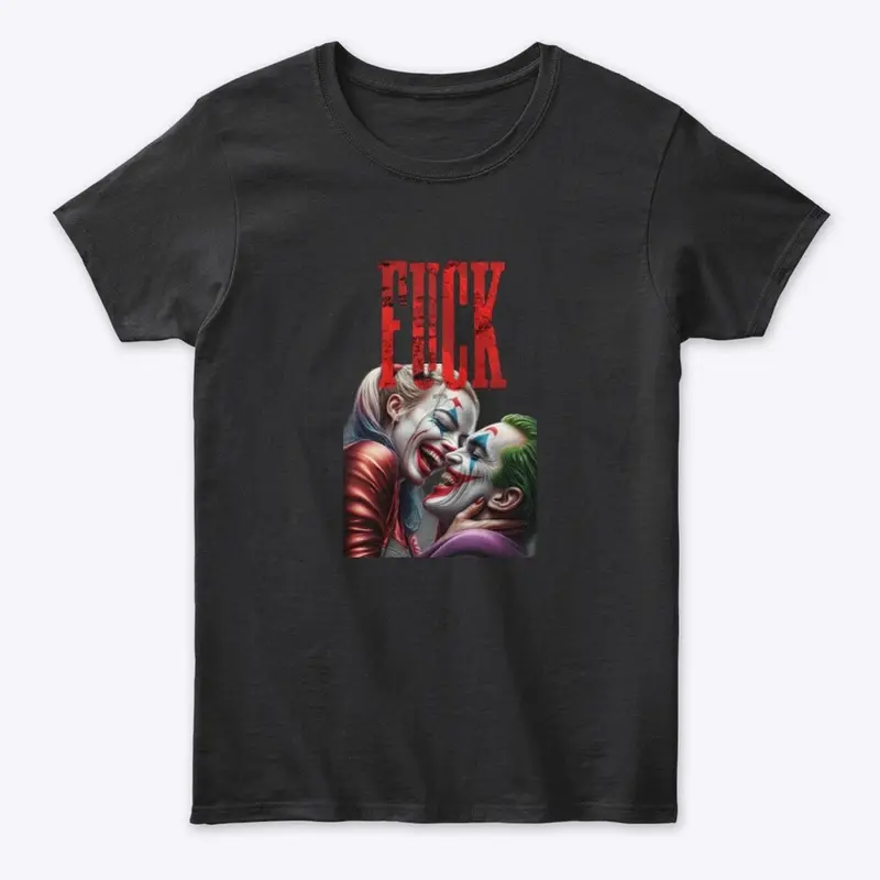 Fuck Joker Relationship 